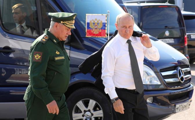 Сергей Обухов – «Свободной прессе» про новую анти-российскую Стратегию безопасности США