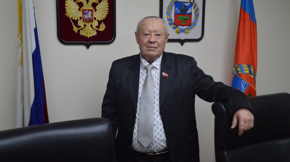 Алтайский край. Депутаты КПРФ предложили конкретные меры по решению проблемы доступности амбулаторного гемодиализа для больных граждан