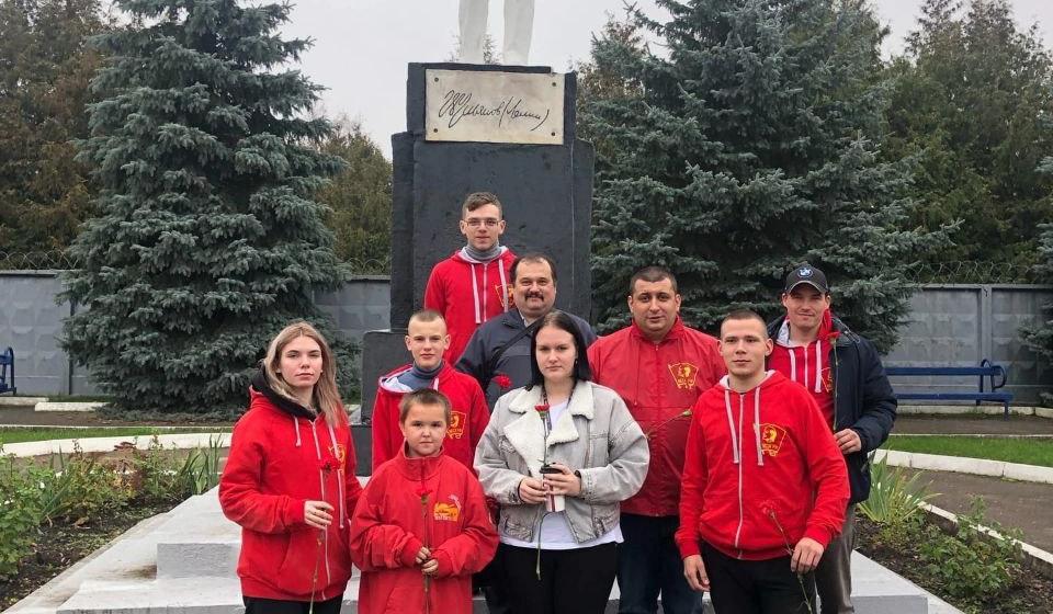 В Калужской области отметили День комсомола