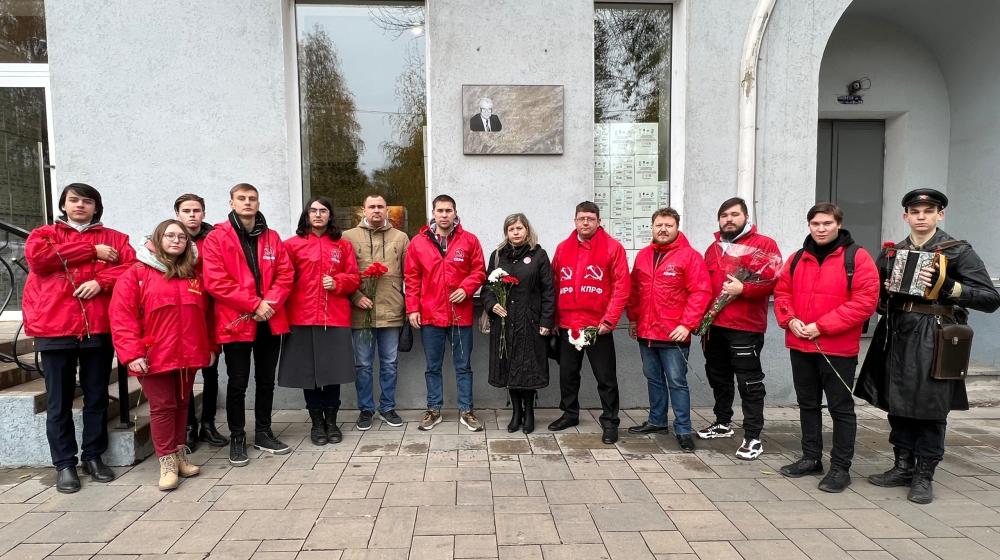 Самарская область. Памяти Валентина Степановича Романова