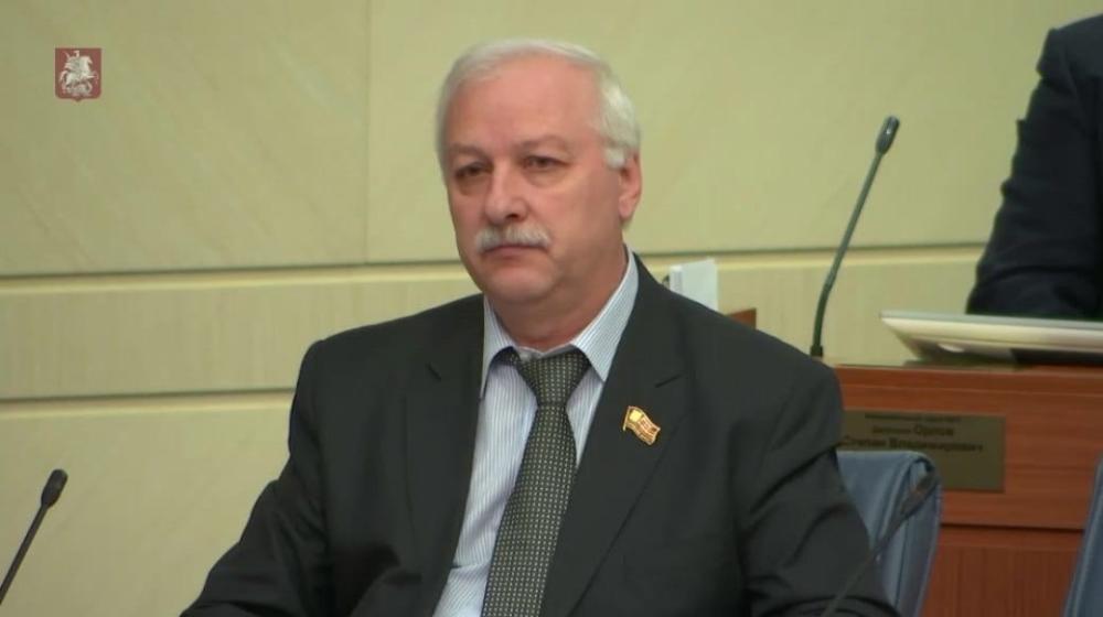 Депутат КПРФ Н.Г. Зубрилин: «Москве необходим бюджет, отвечающий реальности сегодняшнего дня!»