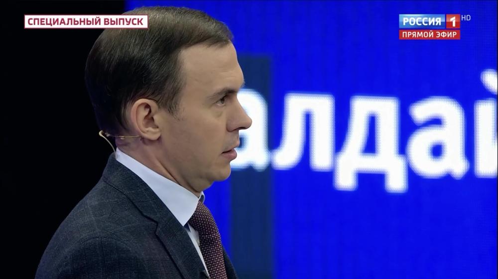 Юрий Афонин в эфире «России-1»: Ленинское определение «Низы не хотят, верхи не могут» и сегодня актуально