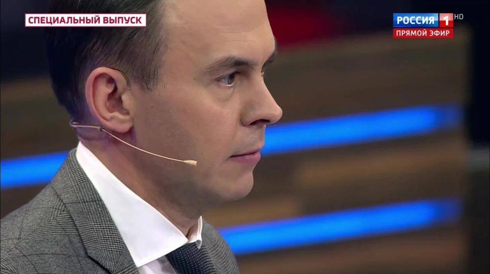 Юрий Афонин в эфире «России-1»: Пора вернуть легендарному городу на Волге имя Сталина