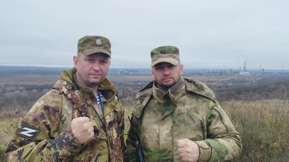 Трудовые и боевые будни коммунистов Московской области