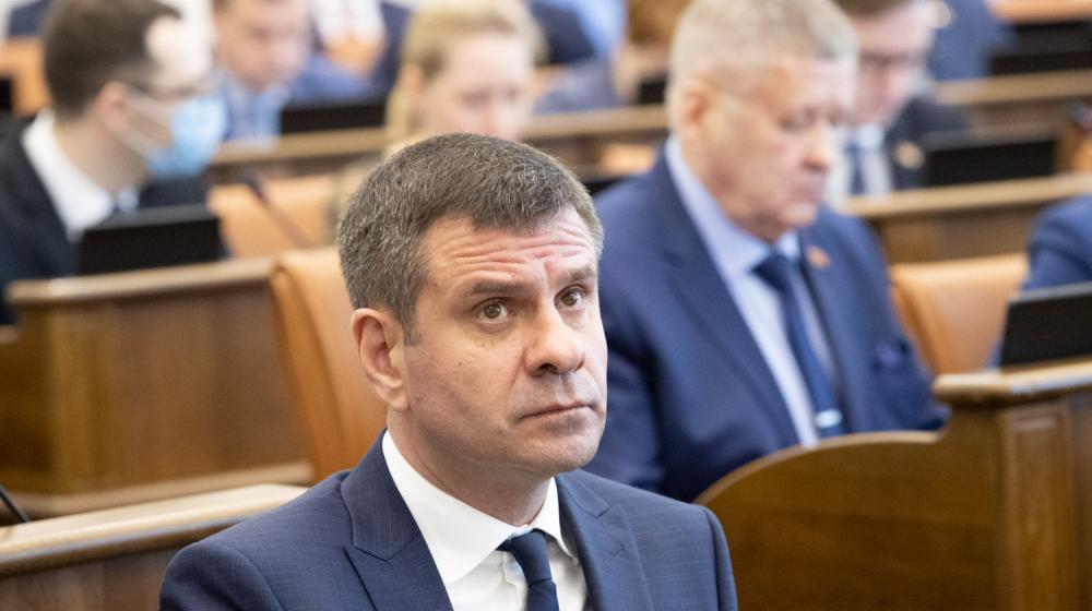 Первый секретарь Красноярского крайкома КПРФ Андрей Новак: Авиаперелеты по краю не должны быть дороже полетов между регионами