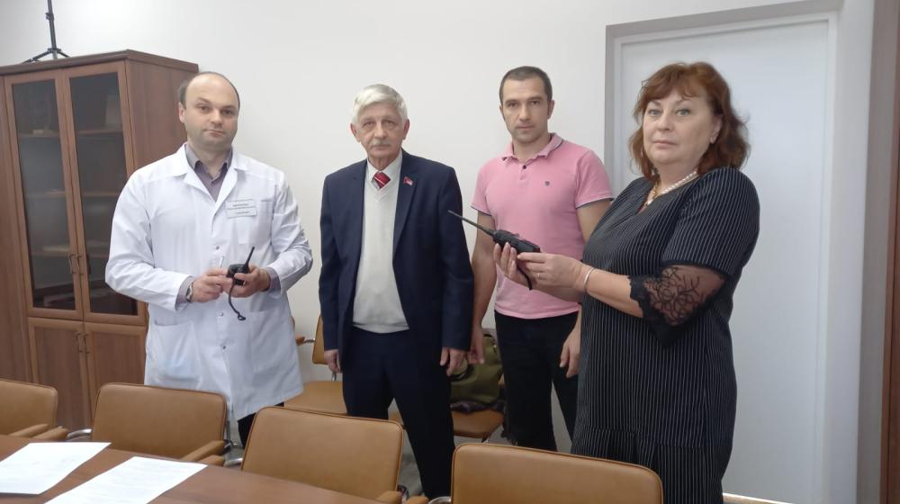 Сергей Гаврилов: «КПРФ помогает сегодня всем, кому труднее»