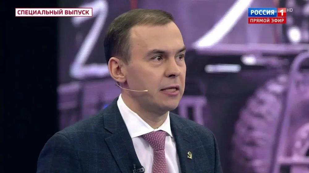 Юрий Афонин в эфире «России-1»: Чтобы победить в противостоянии с Западом, надо максимально использовать опыт советской эпохи, самых выдающихся наших побед