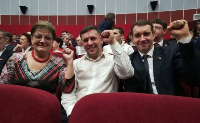 Ольга Алимова: "Будем настойчиво рекомендовать руководству страны изучить программу КПРФ"