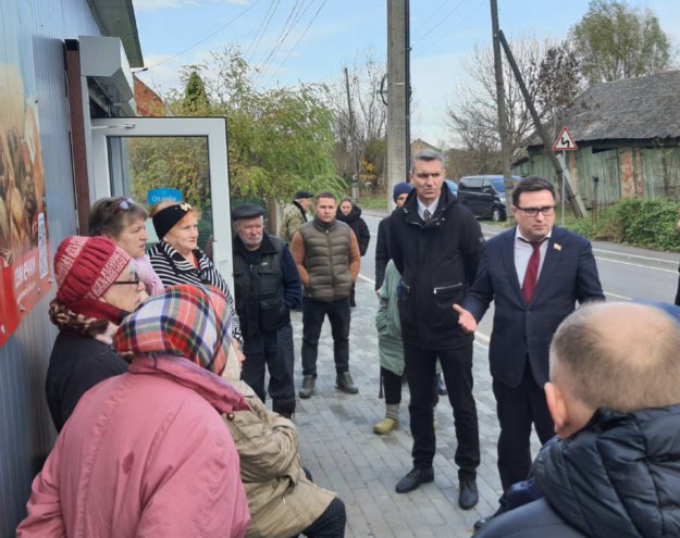 Лидер калининградских коммунистов Максим Буланов: Налицо наглая попытка манипуляций с собственностью сельских жителей