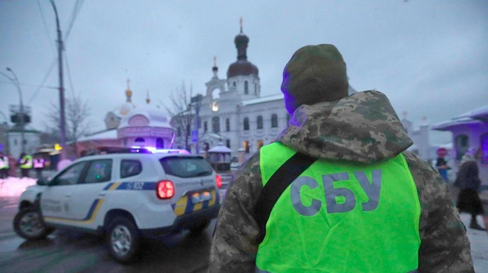 Сергей Обухов - Daily Storm: «Обыски в Киево-Печерской лавре - это форма давления на УПЦ, чтобы заставить ее окончательно отречься от матери-церкви»