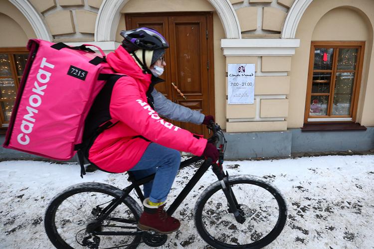 Алтайский край. КПРФ поддержала бастующих курьеров в Барнауле