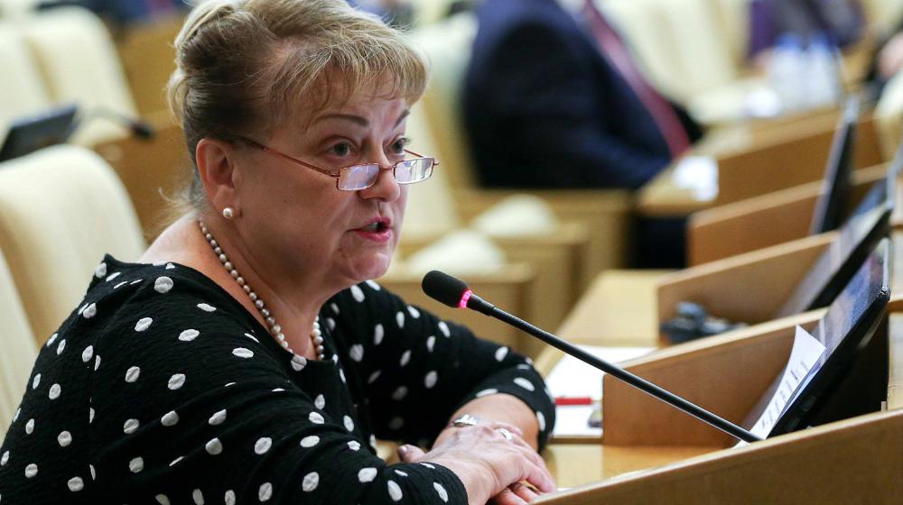 Ольга Алимова: "Мною были внесены поправки, исключающие ограничение на проведение собраний, митингов, шествий, демонстраций"