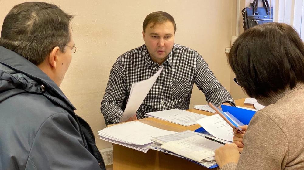 Екатеринбург. «Городской контроль КПРФ» оказывает юридическую поддержку свердловчанам