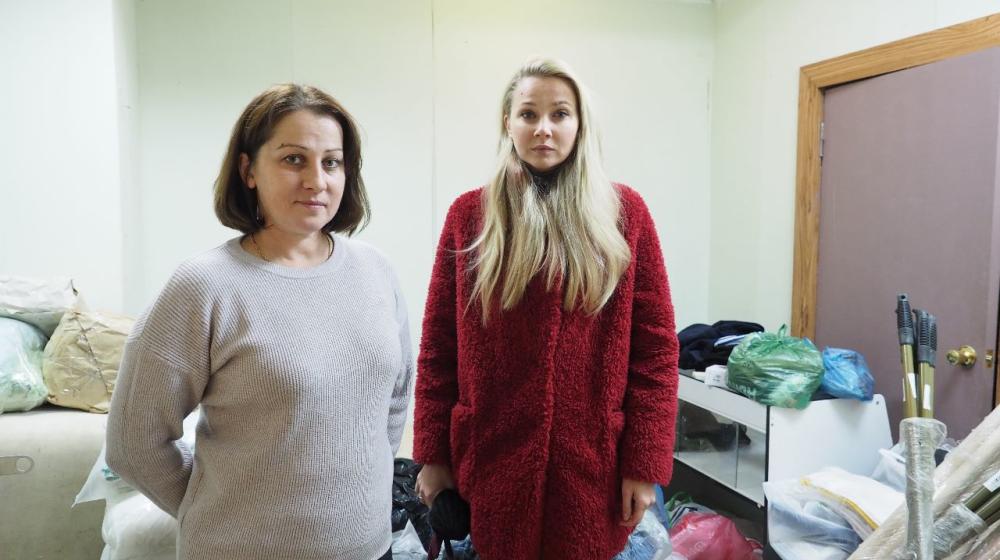 Свердловские коммунисты передали гуманитарную помощь для бойцов одного из уральских полков СВО