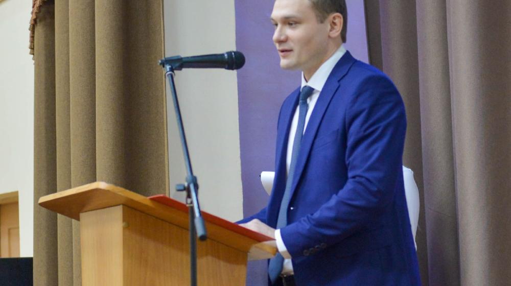 Хакасия приняла делегацию луганских школьников, прибывших в республику по приглашению главы региона Валентина Коновалова