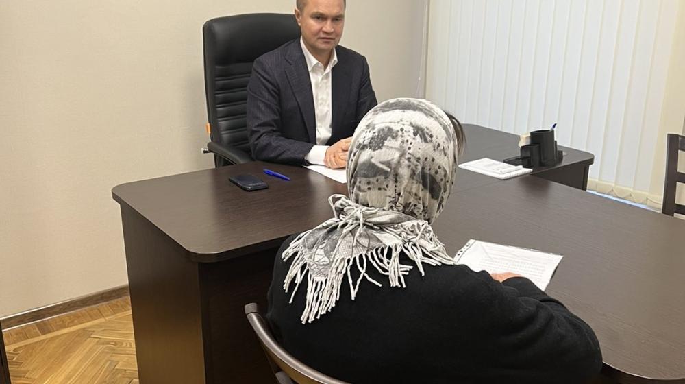 Республика Марий Эл. С проблемами – к депутату Казанкову