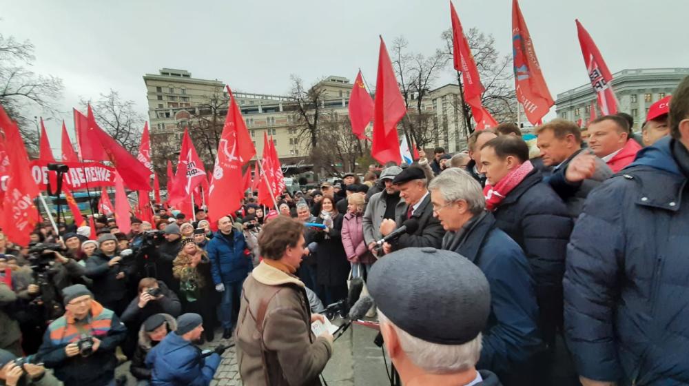 Общественный активист Николай Мишустин: «Родители, объединяйтесь! Дадим отпор «гейскому празднику»!»