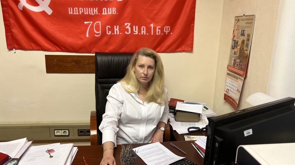 М.В. Дробот рассказала участникам Орловской международной научной конференции о значении советского опыта по патриотическому воспитанию