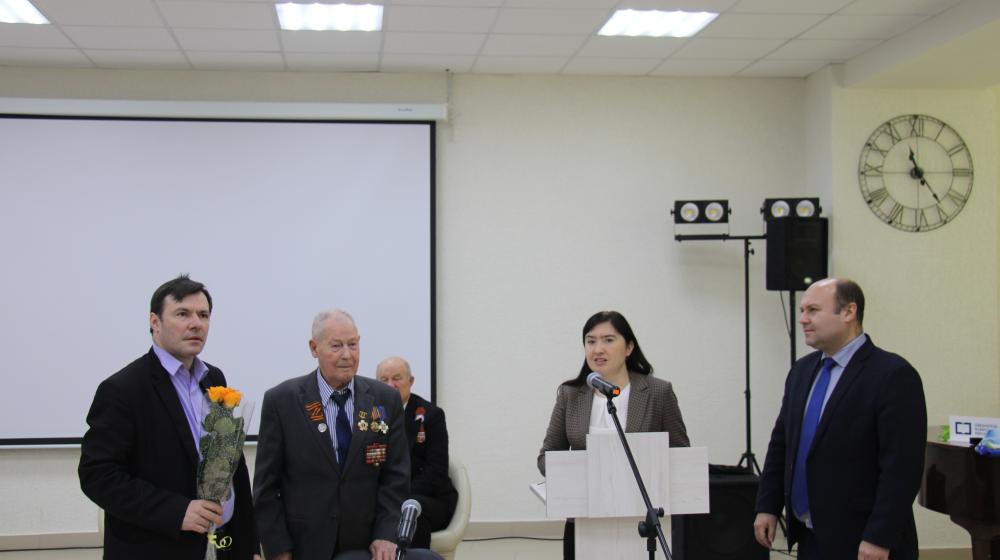 Рязанские депутаты-коммунисты встретились с ветеранским активом