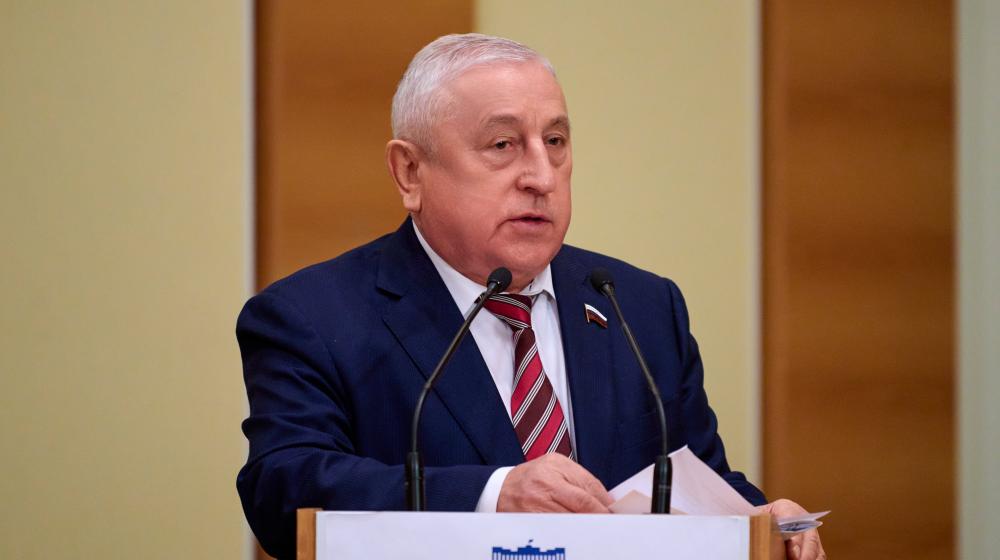 Николай Харитонов  поблагодарил министра культуры РФ Ольгу Любимову за активное участие в реконструкции Волочаевского мемориального музея-памятника
