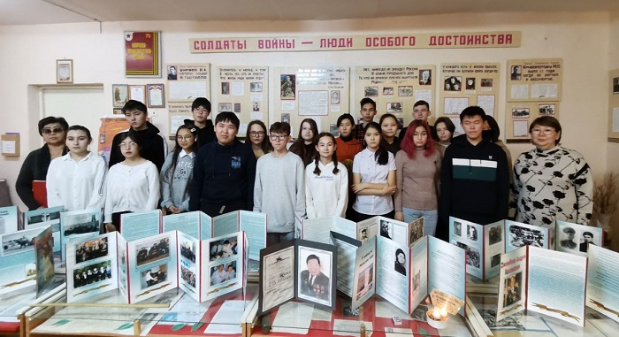 Коммунисты Калмыкии помогли организовать автопробег в честь Дня Памяти воинов 110-й Отдельной Калмыцкой кавдивизии