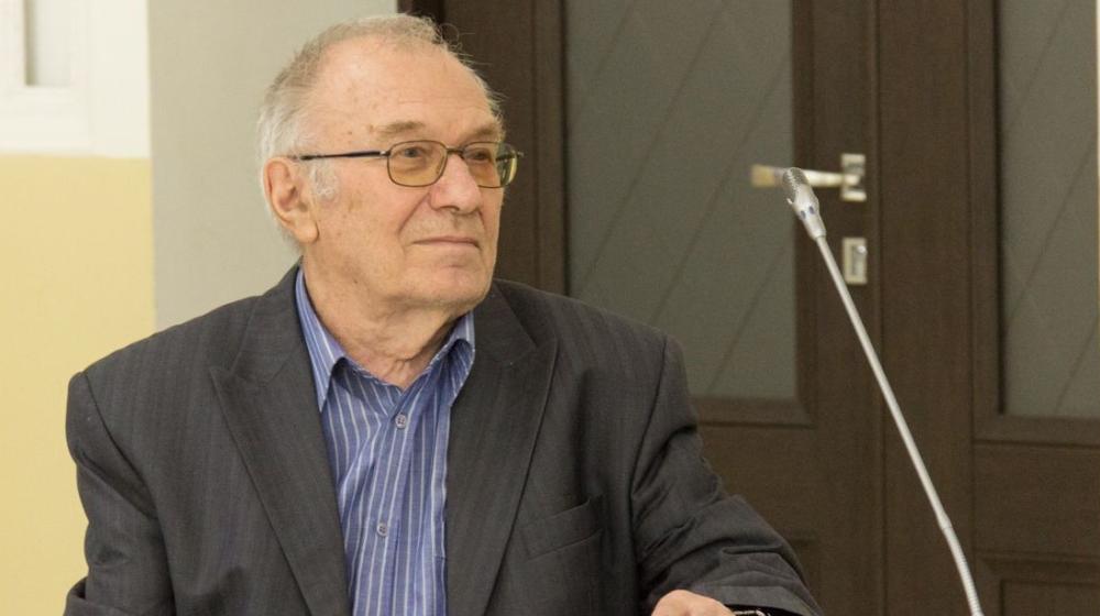 "Там стан Станислава". Г.А. Зюганов поздравил русского и советского литератора С.Ю. Куняева с 90-летием