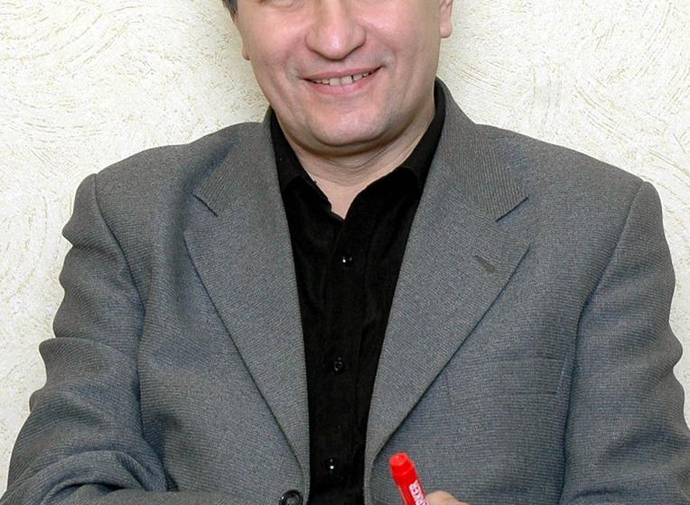 С.А. Гаврилов выразил соболезнования в связи с кончиной воронежского журналиста Александра Саубанова