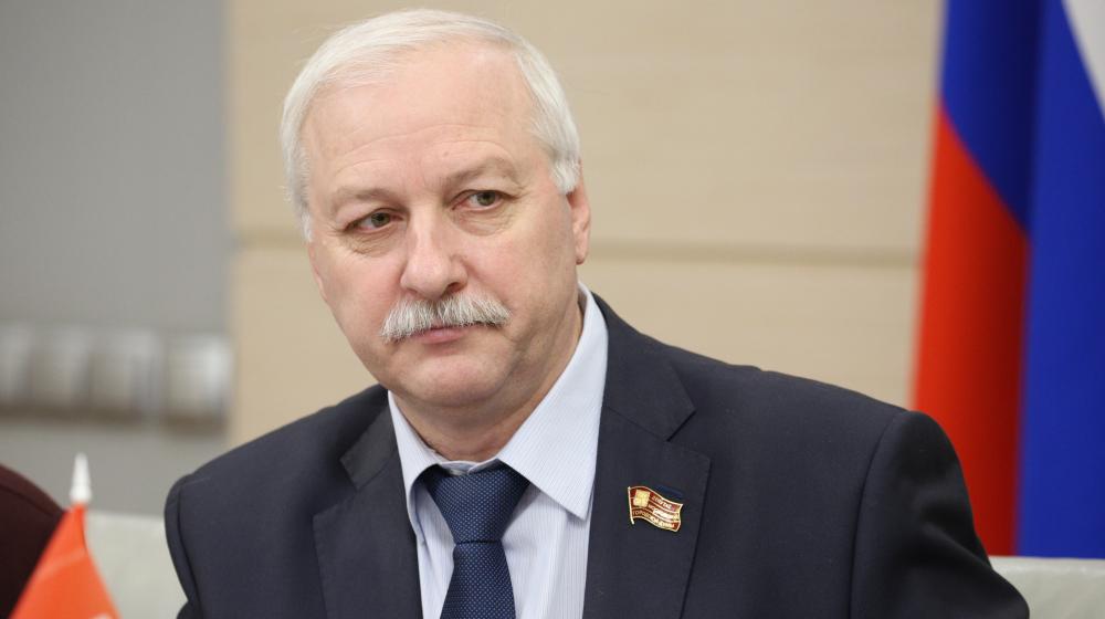 Фракция КПРФ на заседании Мосгордумы выступила в защиту экологии, против повышенного шума, против «улучшения» ДЭГ и за его полную отмену