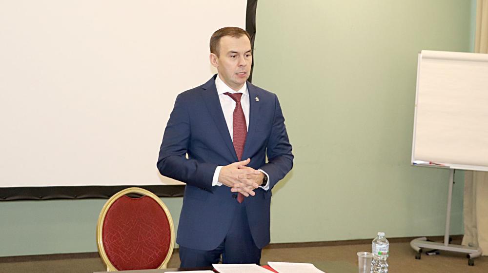 Юрий Афонин – слушателям Центра политической учебы ЦК КПРФ: Рост информационных возможностей партии неразрывно связан с ее организационным укреплением