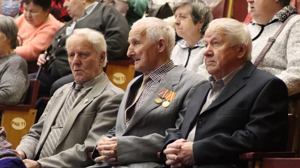 Архангельская область. В Поморье торжественно отметили 100-летие со дня образования СССР