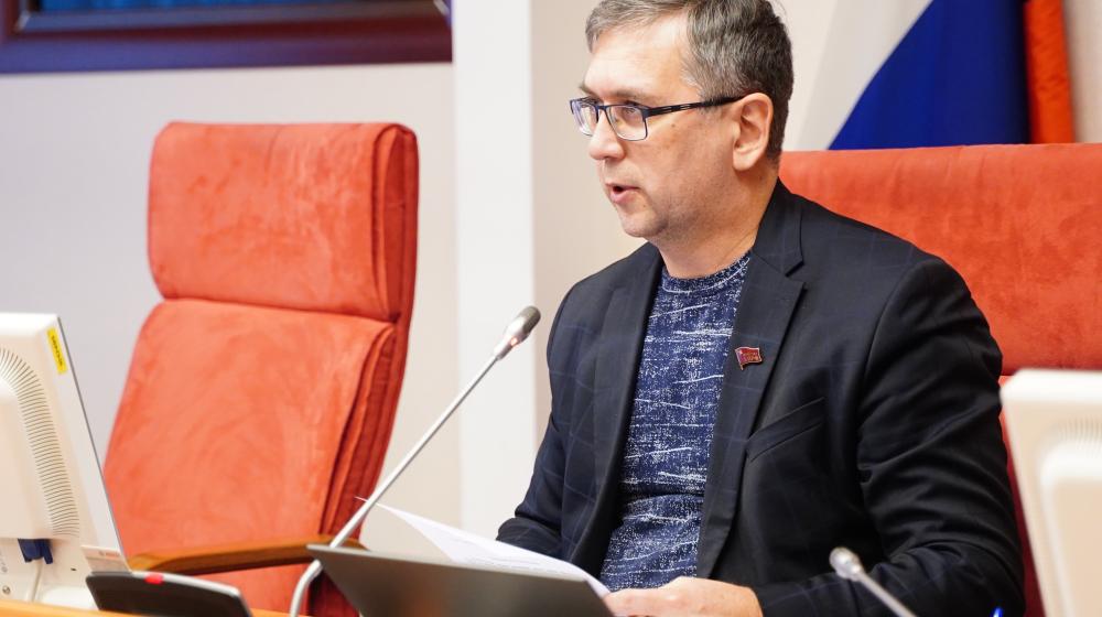Депутат Ярославской областной Думы от КПРФ Эльхан Мардалиев: «Люди в ЯрГЭТе доведены до отчаяния»