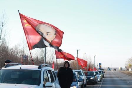 Тамбовская область. Навстречу юбилею социалистической Родины