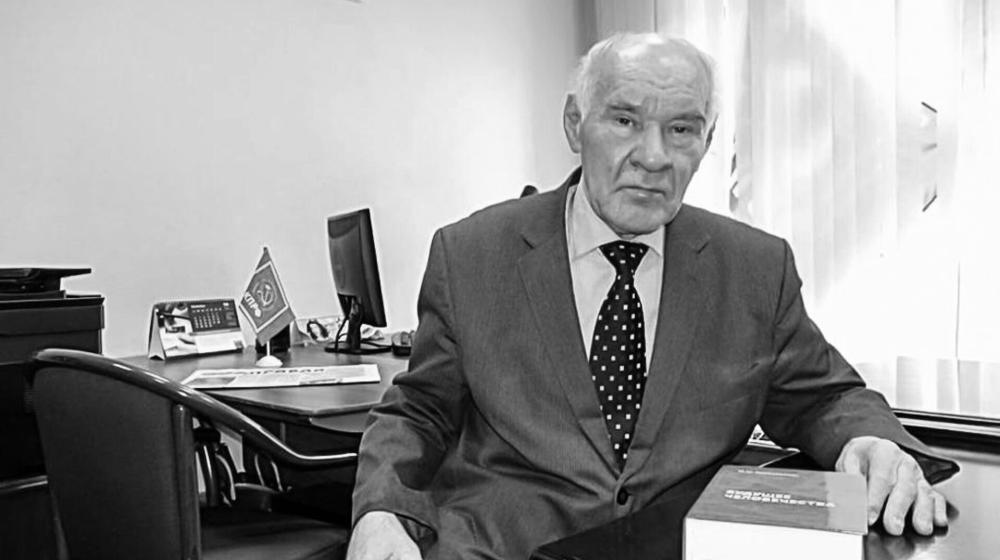 Несгибаемый. Ушёл из жизни Юозас Юозович Ермалавичюс