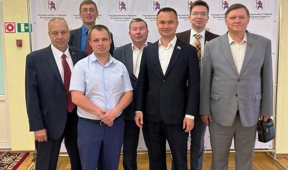 Сергей Казанков: «Депутаты-коммунисты в Марий Эл добилась государственной поддержки для детей войны!»