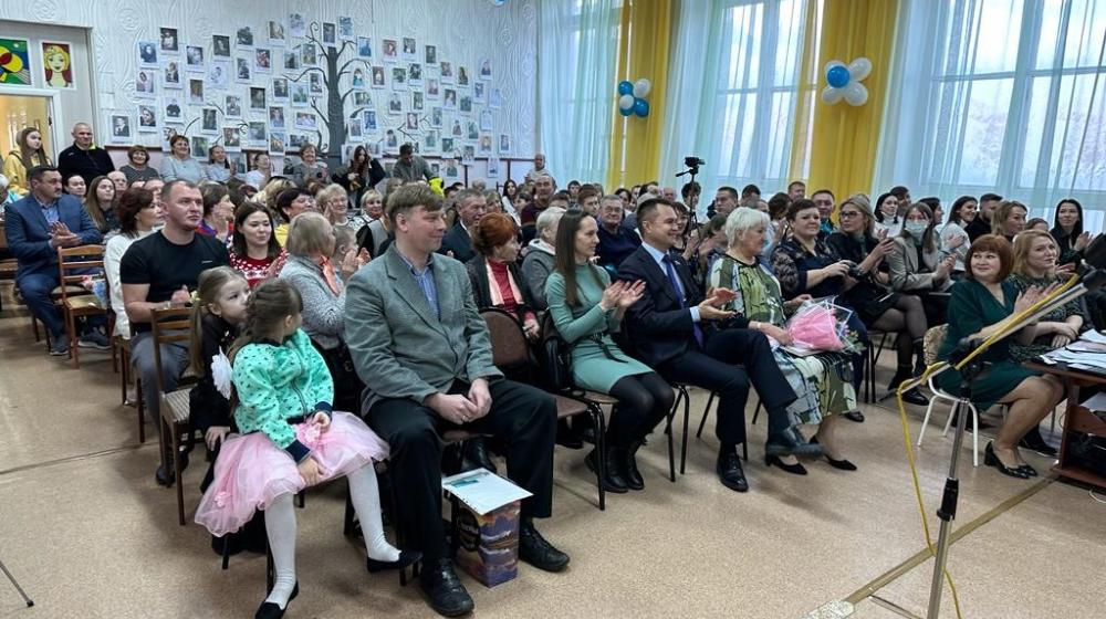 С.И. Казанков: «Низкий поклон людям, создающим семейный очаг для сирот!»