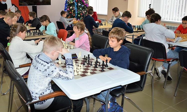 В Иваново состоялся турнир по быстрым шахматам «100 лет СССР»