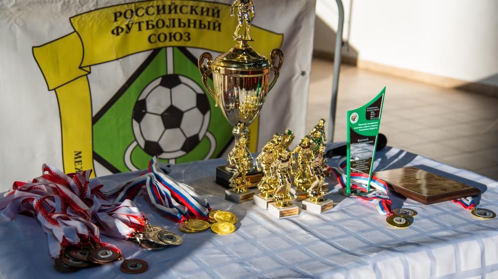 Марий Эл. При поддержке депутата С.И. Казанкова прошел республиканский турнир по мини-футболу