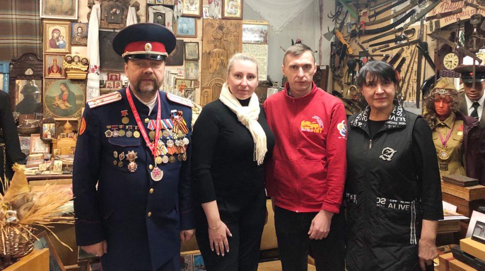 М.В. Дробот: «Производители  натуральных, здоровых продуктов питания в российских регионах нуждаются в государственной поддержке»