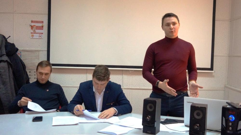 Опыт и достижения Советского Союза обсудили комсомольцы Ставрополья