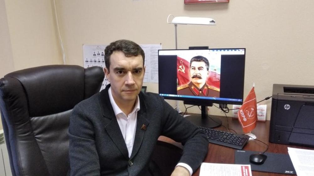 Саратовские коммунисты отметили День рождения И.В. Сталина
