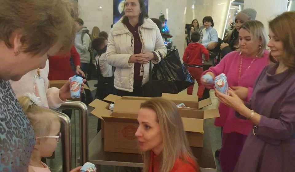 Нина Останина: Дарим детям сказку!