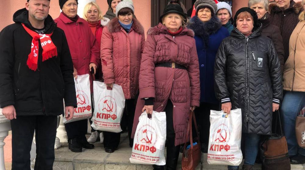 В Херсонской области проходят мероприятия, посвященные столетию СССР