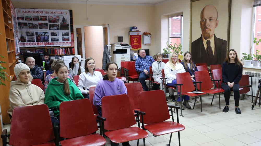 В Саранске состоялось подведение итогов республиканского конкурса детских рисунков