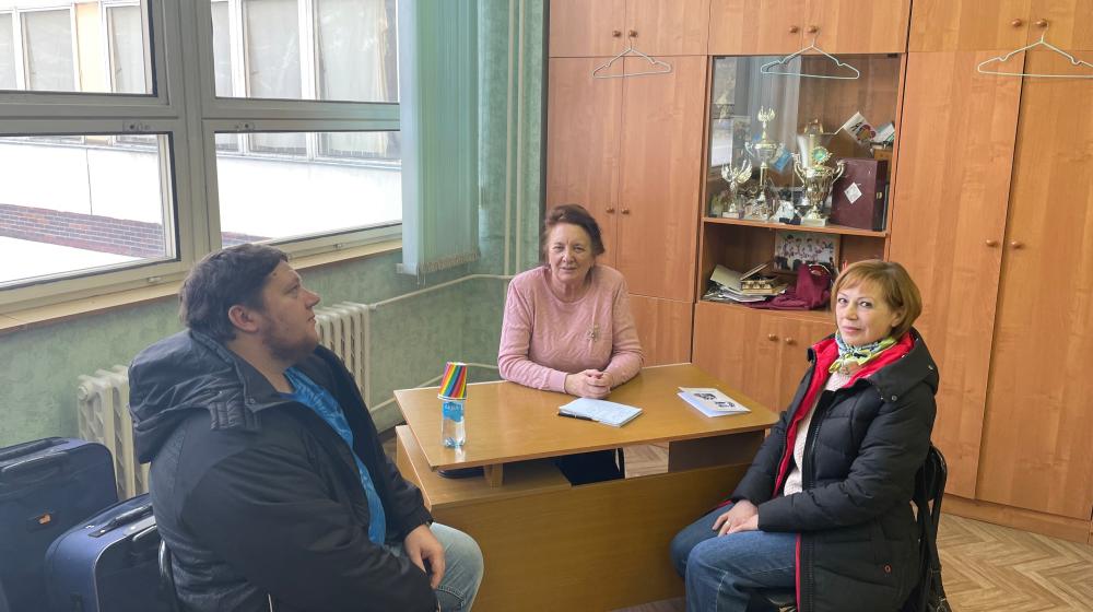 Депутаты-коммунисты Волгоградской области провели очередной Единый день прием граждан