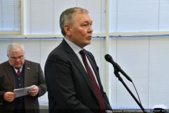Леонид Калашников выступил на открытии выставки «Фейерверк новогодних игрушек», посвященной 100-летней годовщине со дня образования СССР