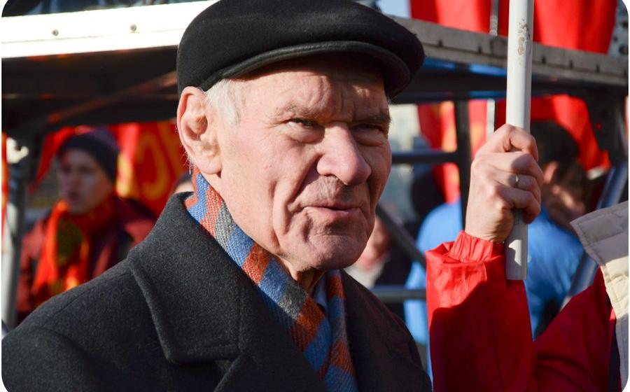ЦК ЛКСМ РФ: Борец, учёный и наставник. Памяти Юозаса Ермалавичюса