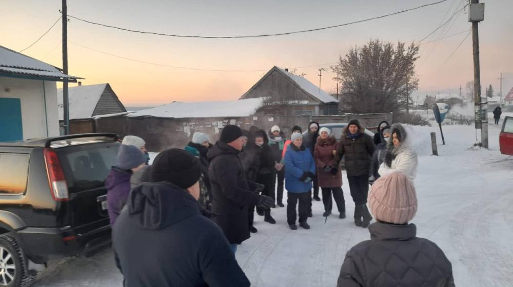 Четыре района за три дня: депутат Госдумы Мария Прусакова провела встречи с избирателями в Алтайском крае