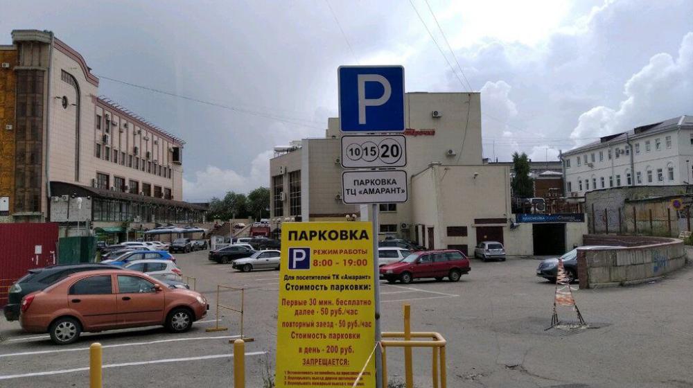 Ульяновские депутаты-коммунисты против введения упрощённой системы штрафования за неуплату автостоянки