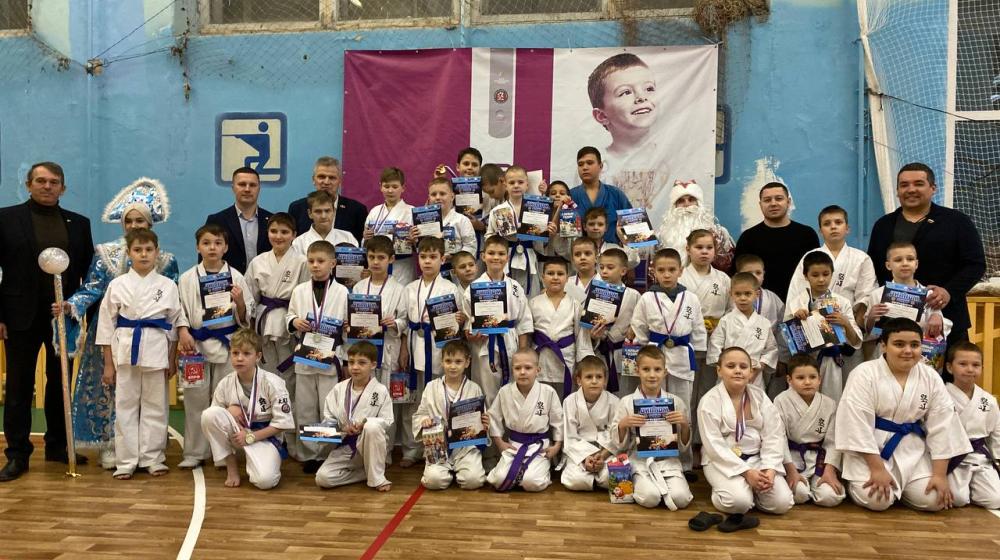 В Ульяновской области прошел новогодний турнир по комбат-самооброне