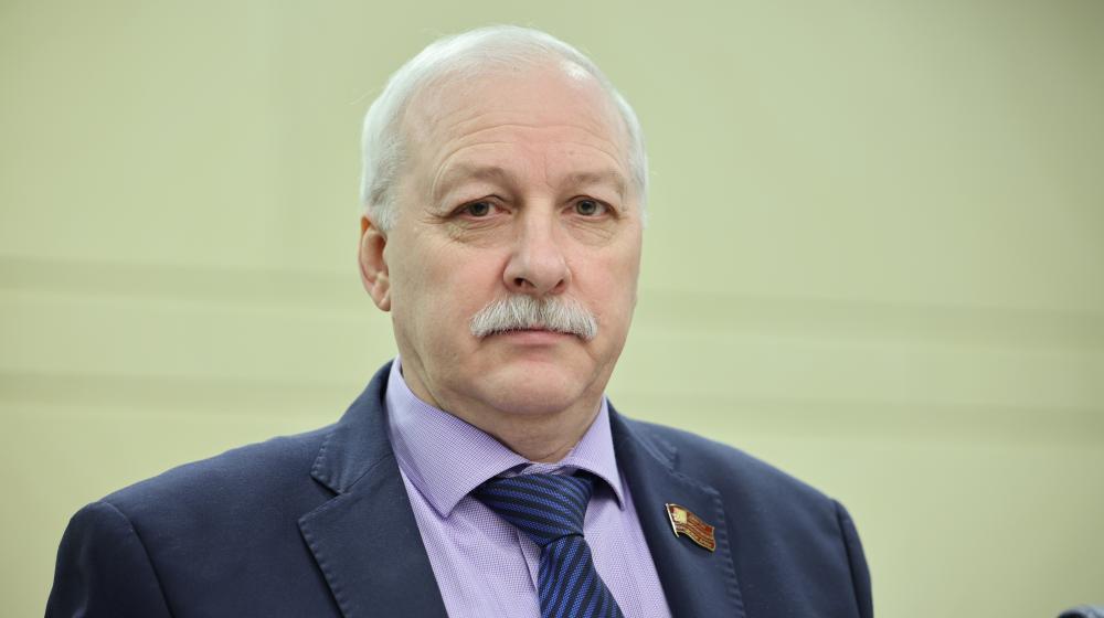 Фракция КПРФ в Мосгордуме поддержала права мобилизованных государственных гражданских служащих